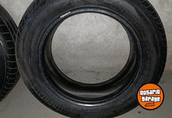 Accesorios para Autos - Vendo cubiertas Continental power contact 2 185/55 R 15 88H. - En Venta