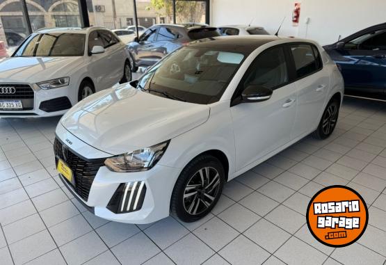 Autos - Peugeot 208 Allure Pack 2025 Nafta 19000Km - En Venta