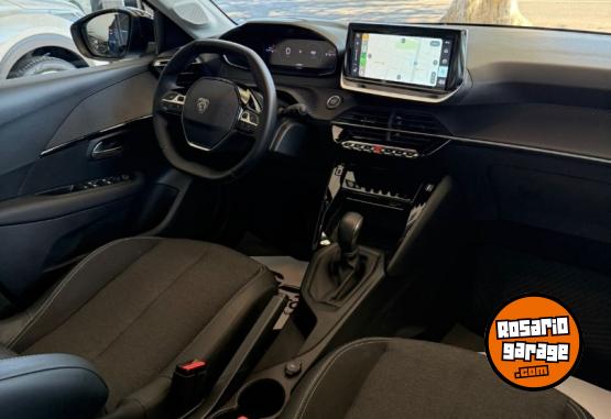 Autos - Peugeot 208 Allure Pack 2025 Nafta 19000Km - En Venta