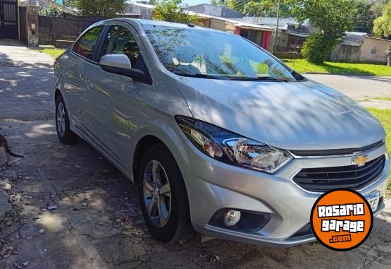 Autos - Chevrolet PRISMA LTZ 2018 Nafta 40000Km - En Venta