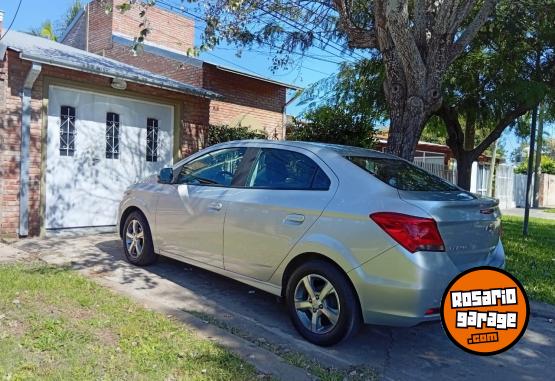 Autos - Chevrolet PRISMA LTZ 2018 Nafta 40000Km - En Venta