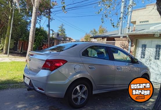 Autos - Chevrolet PRISMA LTZ 2018 Nafta 40000Km - En Venta