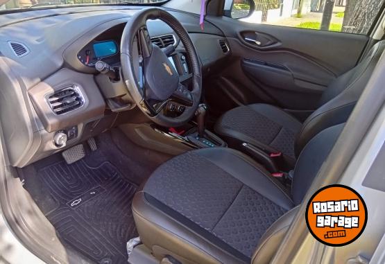 Autos - Chevrolet PRISMA LTZ 2018 Nafta 40000Km - En Venta