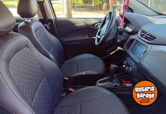 Autos - Chevrolet PRISMA LTZ 2018 Nafta 40000Km - En Venta