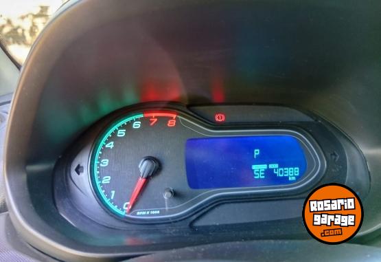 Autos - Chevrolet PRISMA LTZ 2018 Nafta 40000Km - En Venta