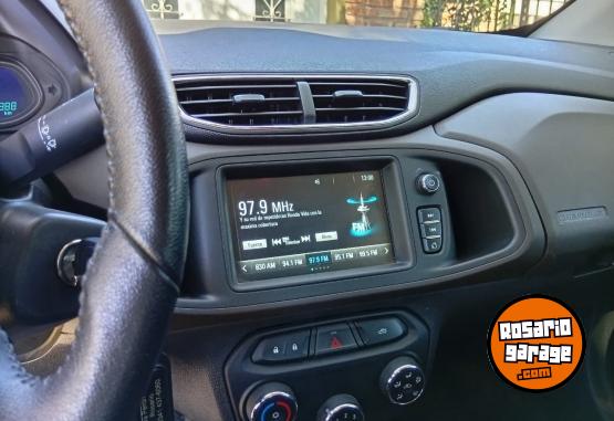 Autos - Chevrolet PRISMA LTZ 2018 Nafta 40000Km - En Venta