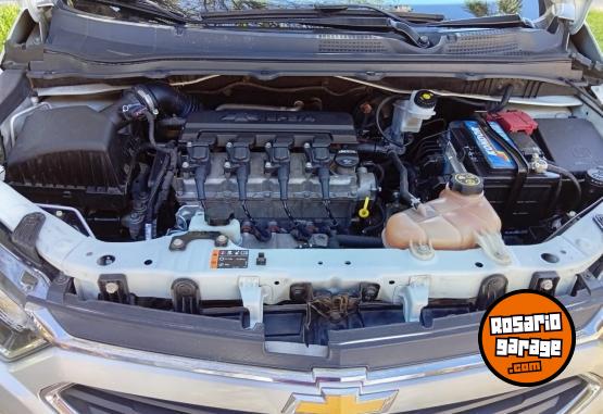 Autos - Chevrolet PRISMA LTZ 2018 Nafta 40000Km - En Venta