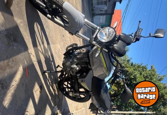 Motos - Motomel S2 150 2025 Nafta 1800Km - En Venta