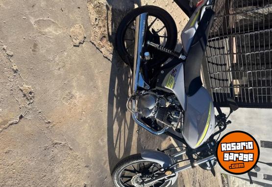 Motos - Motomel S2 150 2025 Nafta 1800Km - En Venta