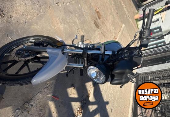 Motos - Motomel S2 150 2025 Nafta 1800Km - En Venta