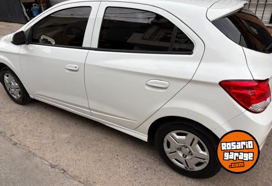 Autos - Chevrolet ONIX JOY + PLUS 2017 Nafta 106000Km - En Venta