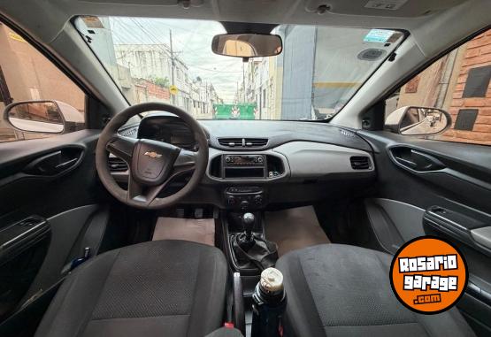 Autos - Chevrolet ONIX JOY + PLUS 2017 Nafta 106000Km - En Venta