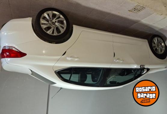 Autos - Citroen C4 lounge 2014 Nafta 178000Km - En Venta