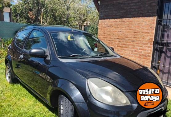 Autos - Ford Ka 1.6 2013 Nafta 170000Km - En Venta