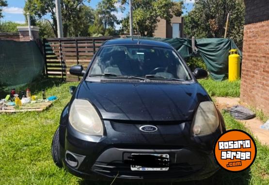 Autos - Ford Ka 1.6 2013 Nafta 170000Km - En Venta