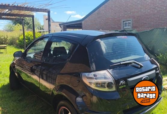 Autos - Ford Ka 1.6 2013 Nafta 170000Km - En Venta