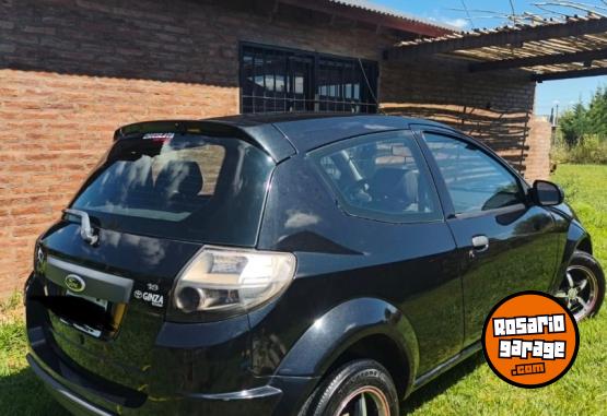 Autos - Ford Ka 1.6 2013 Nafta 170000Km - En Venta