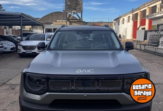 Camionetas - Baic Bj30 4x2 Gris Mate 2026 Electrico / Hibrido 0Km - En Venta