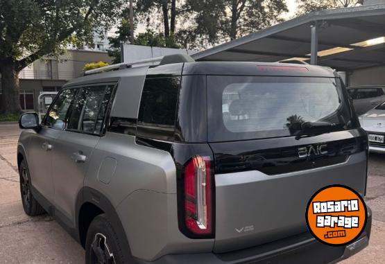 Camionetas - Baic Bj30 4x2 Gris Mate 2026 Electrico / Hibrido 0Km - En Venta