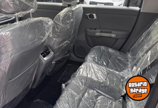 Camionetas - Baic Bj30 4x2 Gris Mate 2026 Electrico / Hibrido 0Km - En Venta