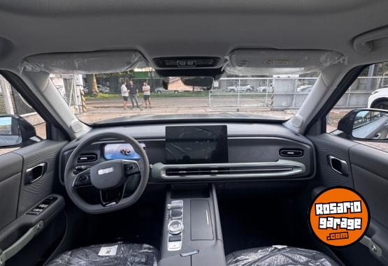 Camionetas - Baic Bj30 4x2 Gris Mate 2026 Electrico / Hibrido 0Km - En Venta