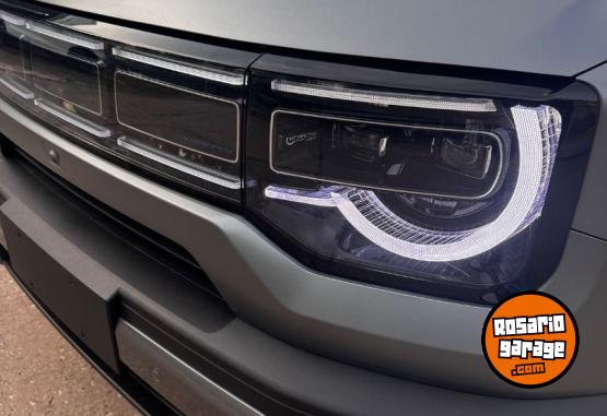 Camionetas - Baic Bj30 4x2 Gris Mate 2026 Electrico / Hibrido 0Km - En Venta