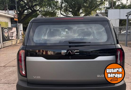 Camionetas - Baic Bj30 4x2 Gris Mate 2026 Electrico / Hibrido 0Km - En Venta