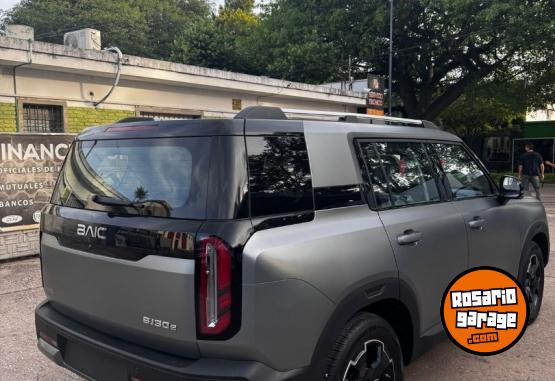 Camionetas - Baic Bj30 4x2 Gris Mate 2026 Electrico / Hibrido 0Km - En Venta