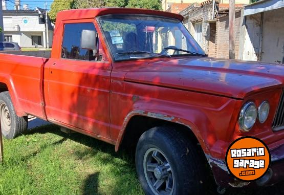 Cl�sicos - Vendo JEEP Gladiator - En Venta