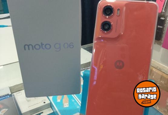 Telefon�a - MOTO G06 NUEVO A ESTRENAR - En Venta