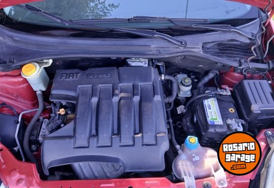 Autos - Fiat Punto 2010 Nafta 130000Km - En Venta