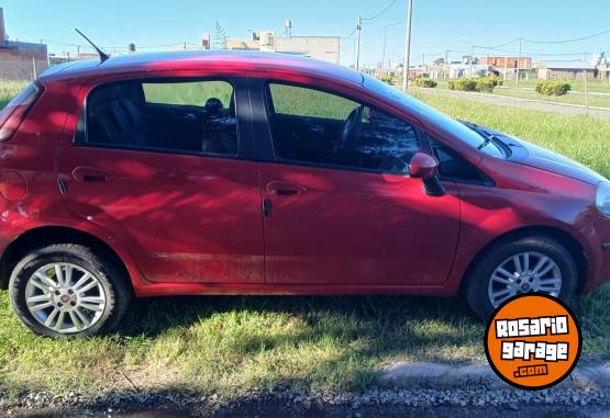 Autos - Fiat Punto 2010 Nafta 130000Km - En Venta