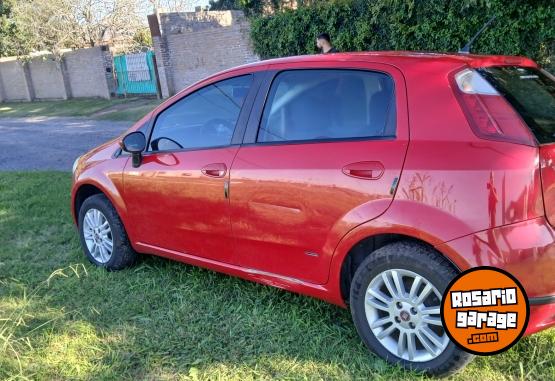 Autos - Fiat Punto 2010 Nafta 130000Km - En Venta