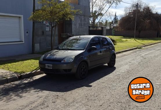 Autos - Ford Fiesta 2014 GNC 98000Km - En Venta