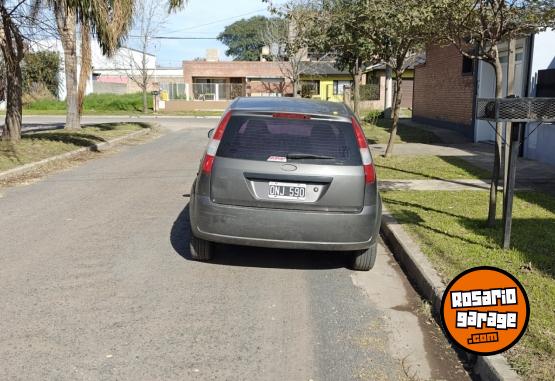 Autos - Ford Fiesta 2014 GNC 98000Km - En Venta