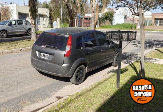 Autos - Ford Fiesta 2014 GNC 98000Km - En Venta