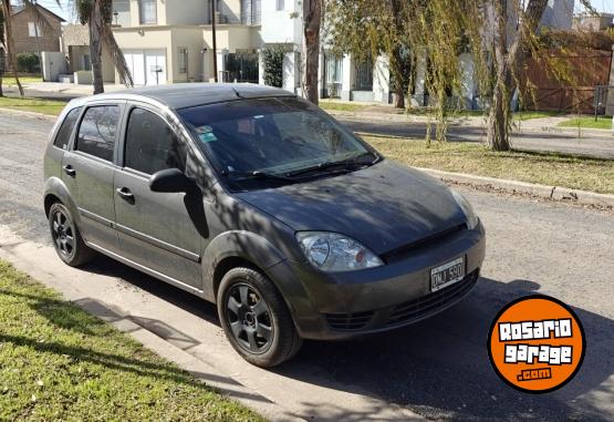 Autos - Ford Fiesta 2014 GNC 98000Km - En Venta