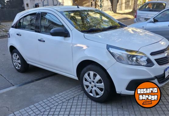 Autos - Chevrolet Ls 2016 Nafta 90000Km - En Venta
