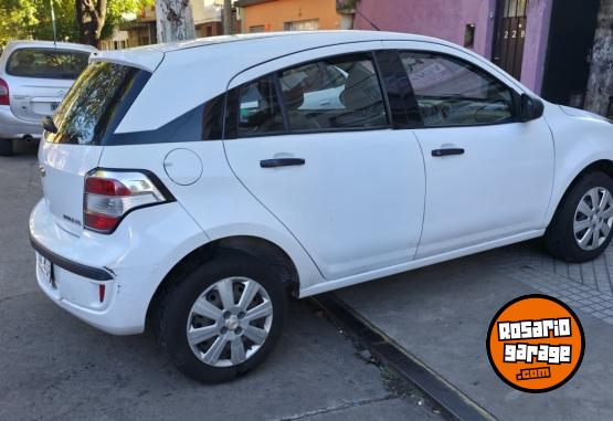 Autos - Chevrolet Ls 2016 Nafta 90000Km - En Venta