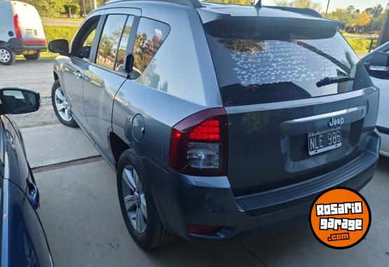 Camionetas - Jeep Compass 4x4 2014 Nafta 126000Km - En Venta