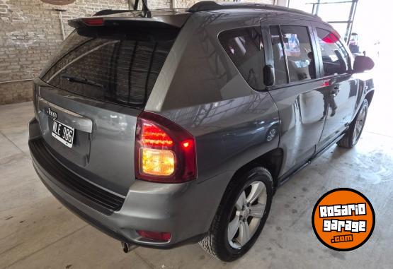 Camionetas - Jeep Compass 4x4 2014 Nafta 126000Km - En Venta