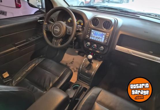 Camionetas - Jeep Compass 4x4 2014 Nafta 126000Km - En Venta