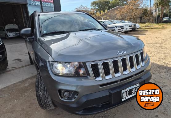 Camionetas - Jeep Compass 4x4 2014 Nafta 126000Km - En Venta
