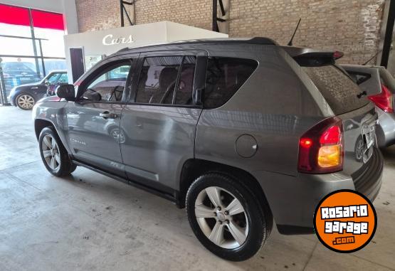 Camionetas - Jeep Compass 4x4 2014 Nafta 126000Km - En Venta
