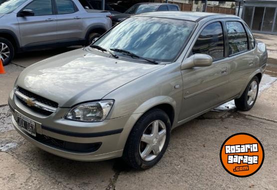 Autos - Chevrolet Classic LT 1.4 2011 2011 GNC 190000Km - En Venta