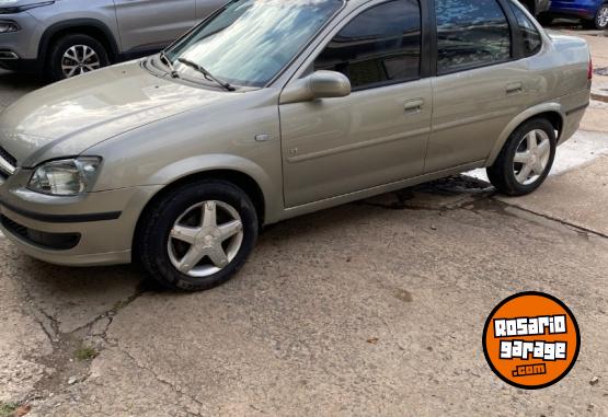 Autos - Chevrolet Classic LT 1.4 2011 2011 GNC 190000Km - En Venta