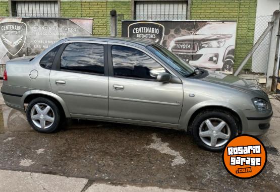 Autos - Chevrolet Classic LT 1.4 2011 2011 GNC 190000Km - En Venta