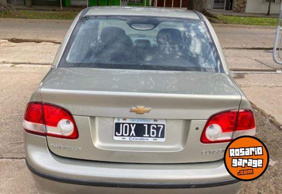 Autos - Chevrolet Classic LT 1.4 2011 2011 GNC 190000Km - En Venta