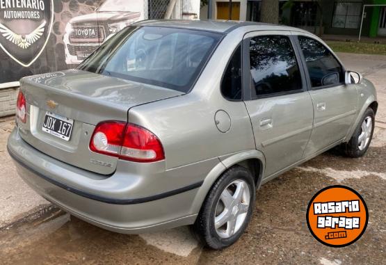 Autos - Chevrolet Classic LT 1.4 2011 2011 GNC 190000Km - En Venta