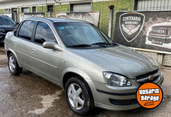 Autos - Chevrolet Classic LT 1.4 2011 2011 GNC 190000Km - En Venta